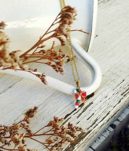 Κολιέ Ζαχαρωτό