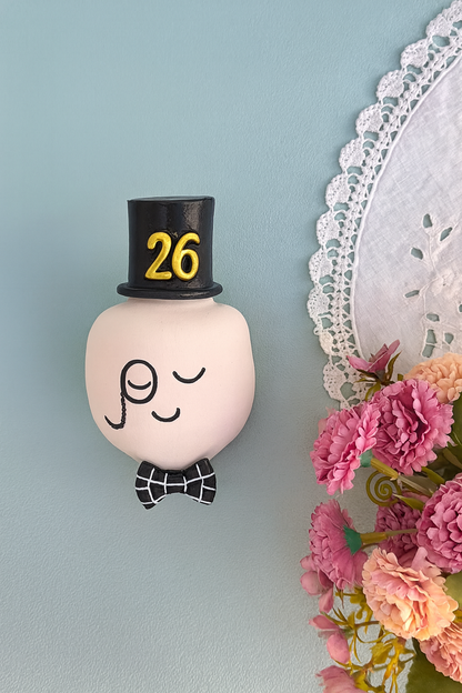 2026 Επιτραπέζιο Γούρι Ροδούλης