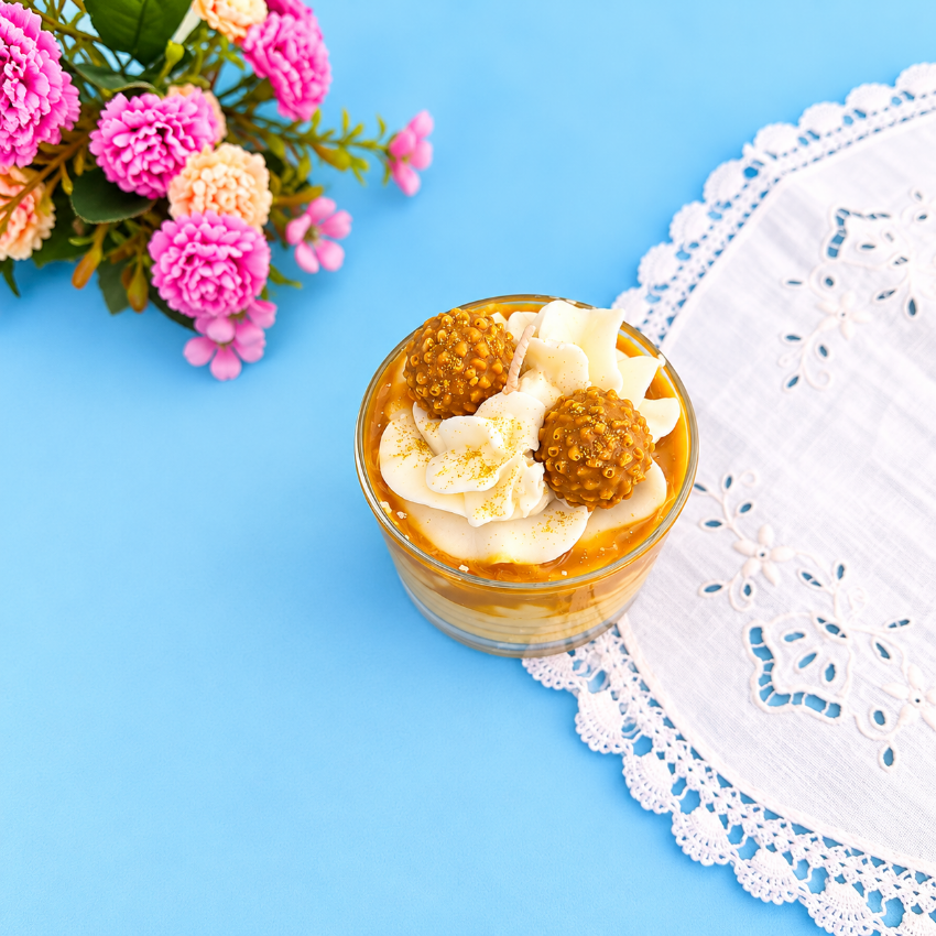 Ferrero Candle