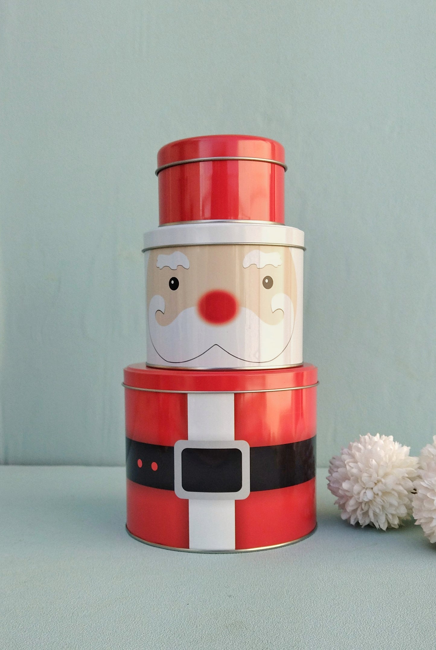 Christmas Tower Gift Box