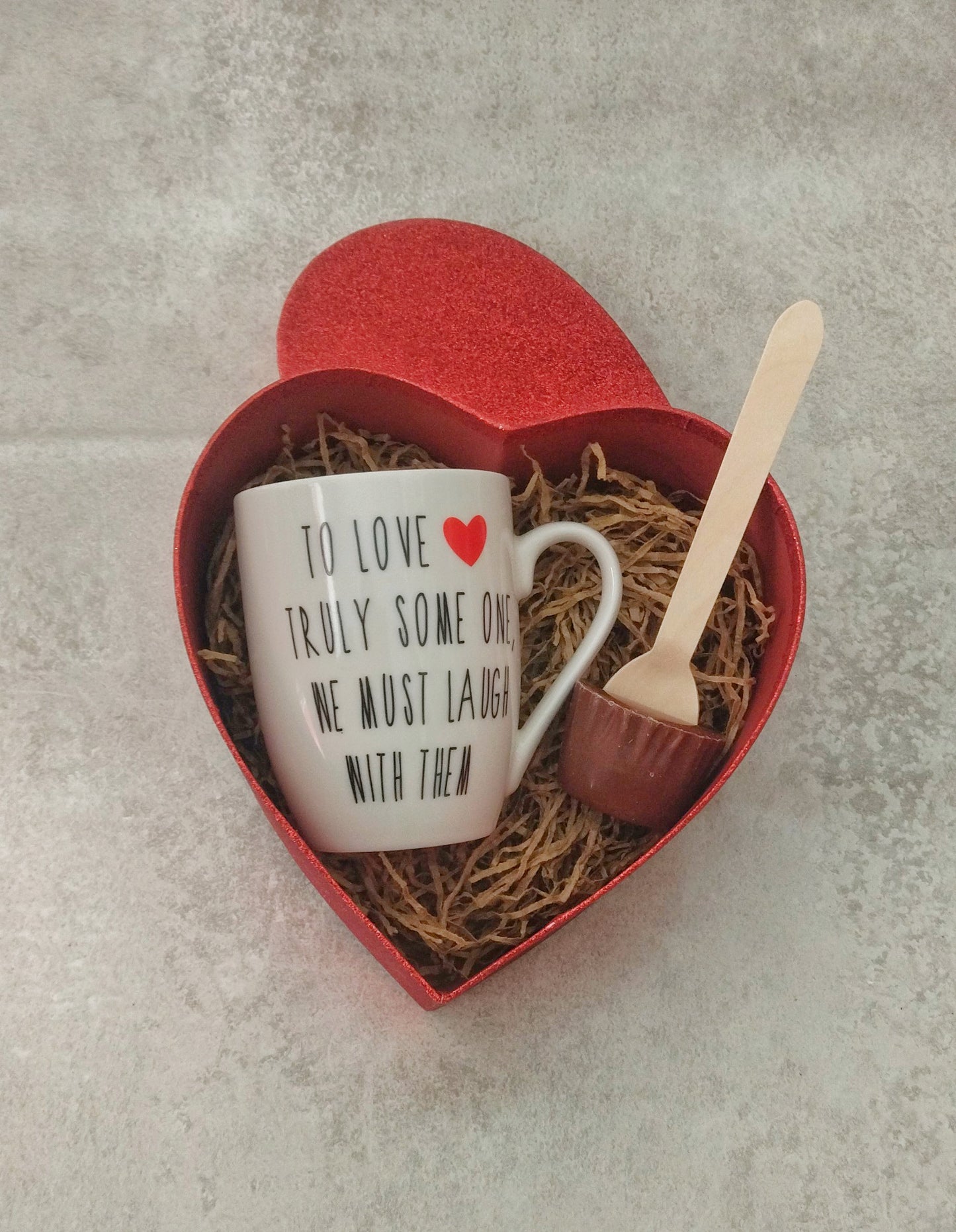 Love Mug Gift Box