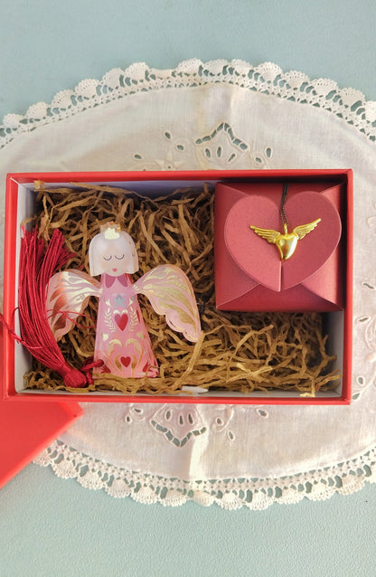 Love Angel Gift Box