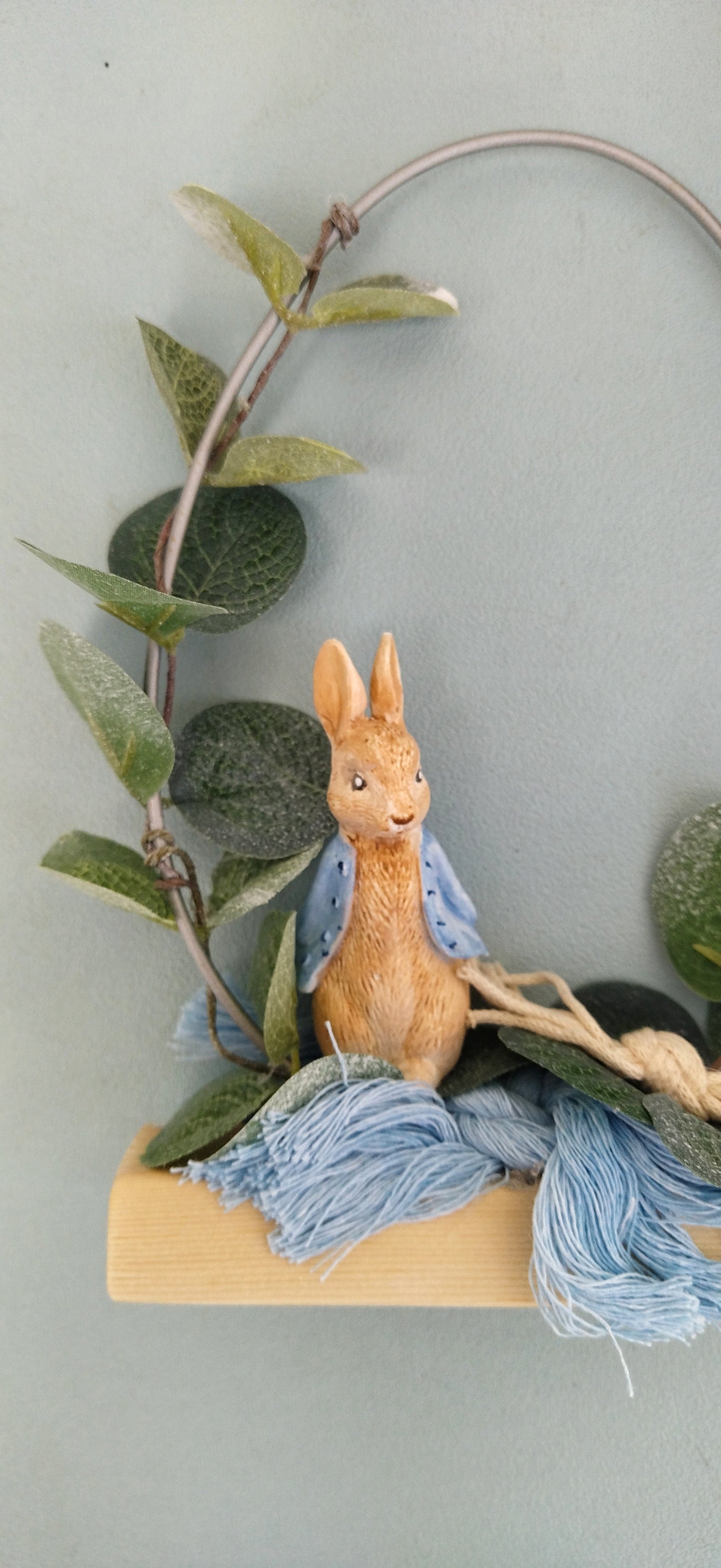 Peter Rabbit Wired Egg