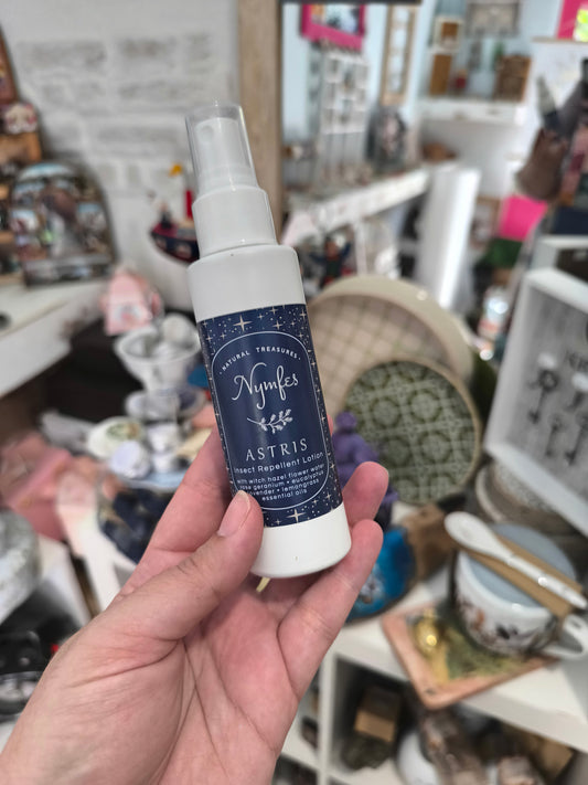 Εντομοαπωθητική Lotion 