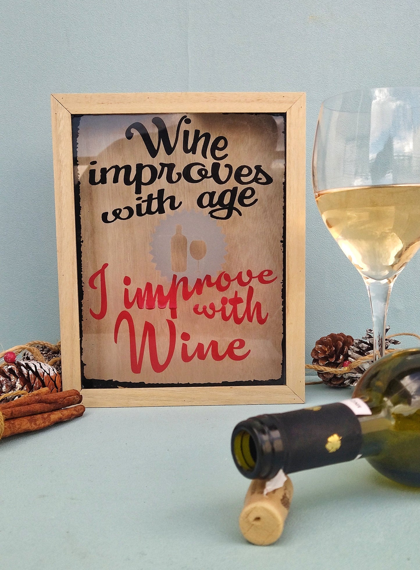 Wine Lover Gift Box