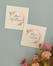 Φόρτωση εικόνας στο εργαλείο προβολής Συλλογής, Amethyst Teardrop Bridesmaid Earrings, Lavender Wedding Theme Proposal Box For Maid Of Honor
