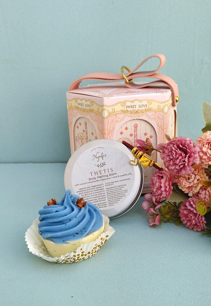 Mother's Day Carousel Gift Box