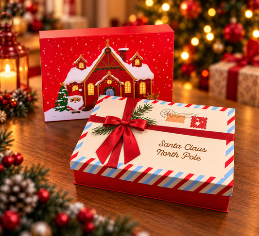 Advent Calendar Κοσμημάτων – 24 Μικρές Εκπλήξεις