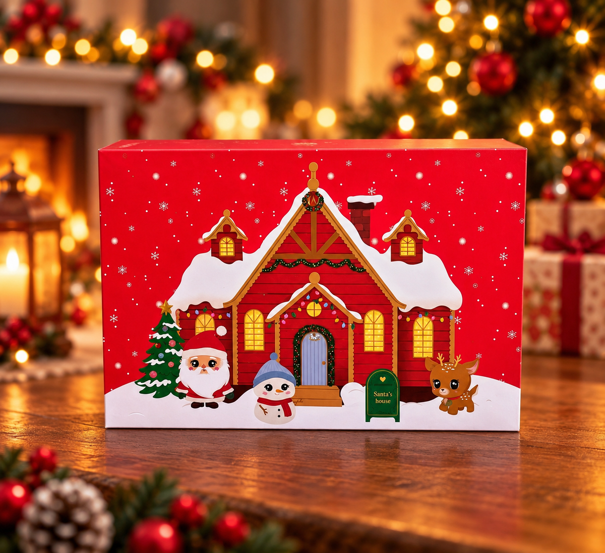 Advent Calendar Κοσμημάτων – 24 Μικρές Εκπλήξεις
