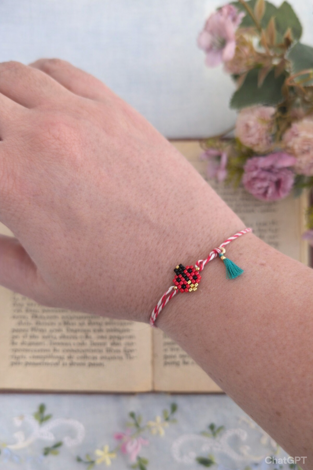 Μαρτάκι Πασχαλίτσα