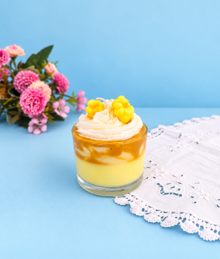 Night Popcorn Soy Candle