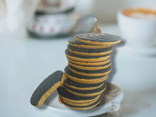 Load image into Gallery viewer, Chocolate Biscuits Money Bank, Food Lover Gift
