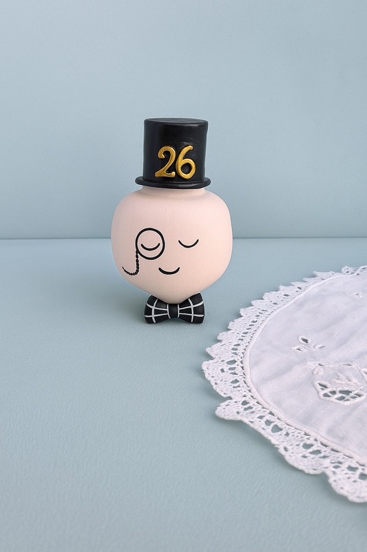 2026 Επιτραπέζιο Γούρι Ροδούλης