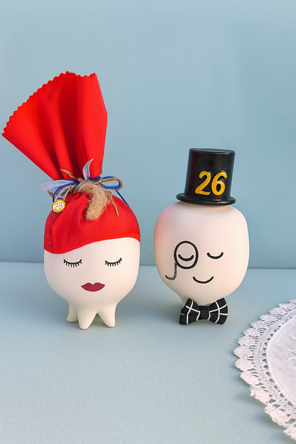 2026 Επιτραπέζιο Γούρι Ροδούλης