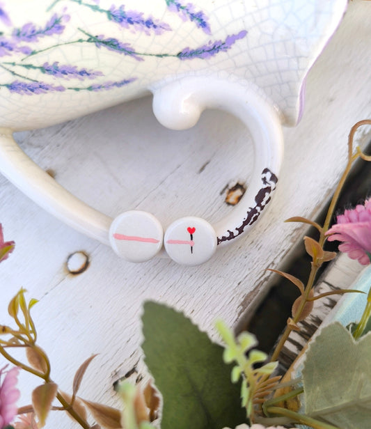 The Gift Of Love Earrings