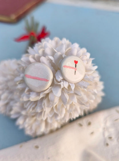 The Gift Of Love Earrings