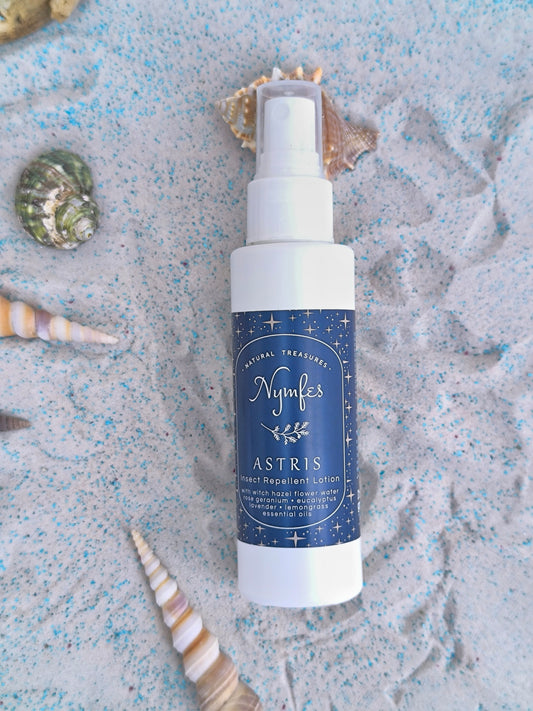 Εντομοαπωθητική Lotion 