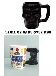 Gift Box For Men, Don't Forget To Play Gift For Gamer