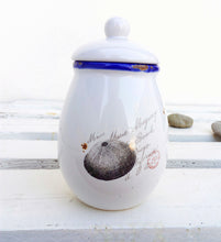 Load image into Gallery viewer, Ceramic Kitchen Canister With Lid
