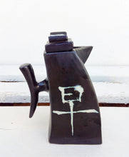 Load image into Gallery viewer, Ceramic Olive Oil And Vinegar Bottle In Japanese Style
