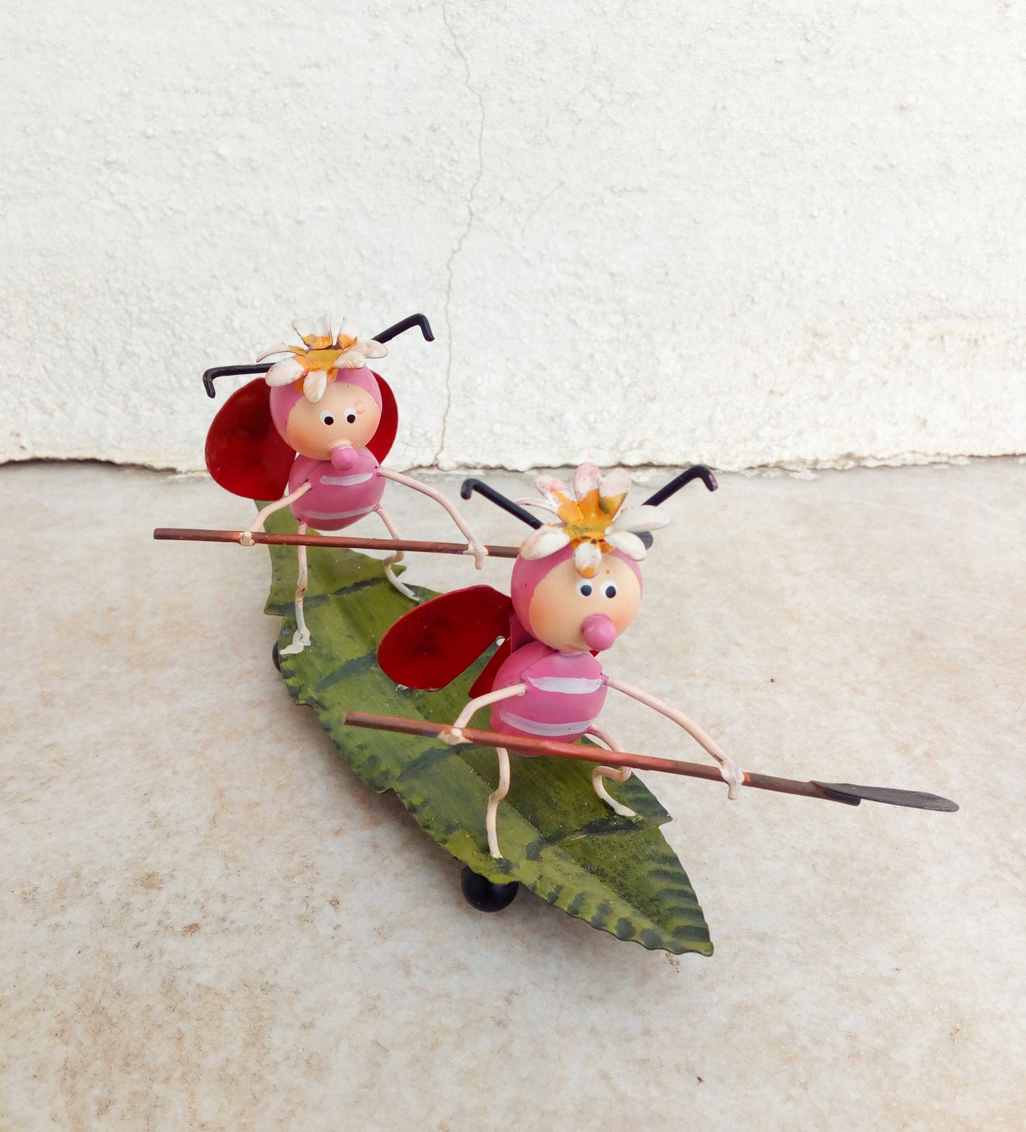 Ladybug Decor, Spring Decorations