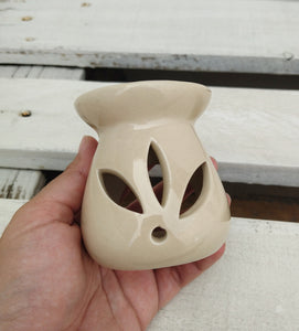 Small Ceramic Oil Burner