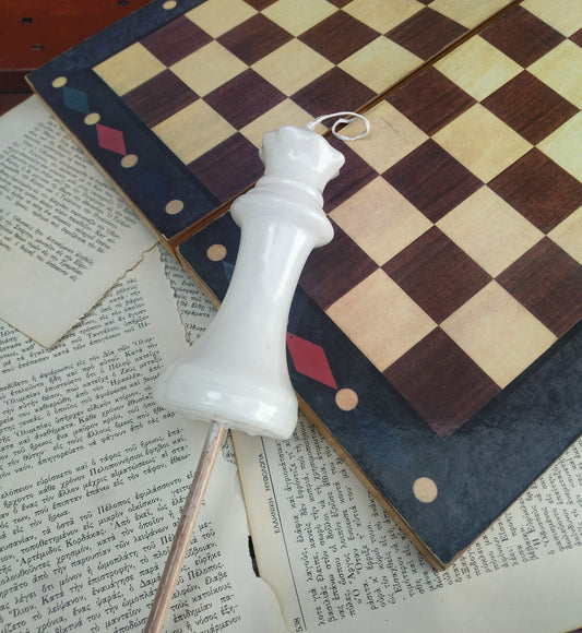 Λαμπάδα Πιόνι Σκάκι, Chess Piece Candle