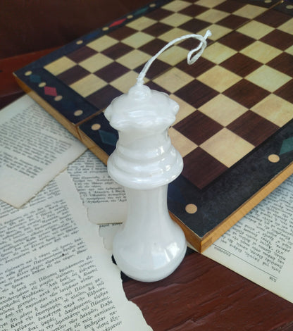 Λαμπάδα Πιόνι Σκάκι, Chess Piece Candle