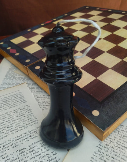 Λαμπάδα Πιόνι Σκάκι, Chess Piece Candle