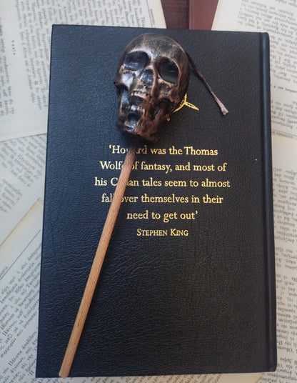 Λαμπάδα Νεκροκεφαλή, Skull Easter Candle