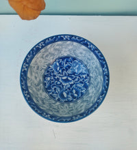 Load image into Gallery viewer, Set Of 4 Chinoiserie Bowls

