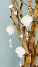 Load image into Gallery viewer, Coastal Christmas Tree Ornaments Set Of 6
