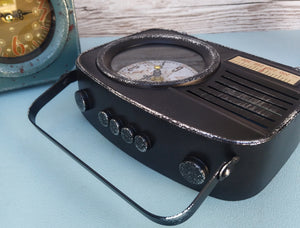 Retro Clock Radio