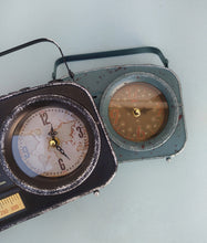 Φόρτωση εικόνας στο εργαλείο προβολής Συλλογής, Ρολόι Παλιό Ραδιόφωνο
