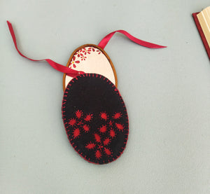 Forest Fairy Compact Mirror