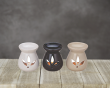 Load image into Gallery viewer, Small Ceramic Oil Burner
