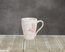 Load image into Gallery viewer, Bird Ceramic Cup
