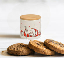 Load image into Gallery viewer, Christmas Cookie Jar
