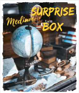 Surprise Box With 6 Home Decor Items Random Selected From Our Current Collection