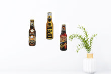 Load image into Gallery viewer, Wall Mount Bottle Opener In Beer Bottle Style
